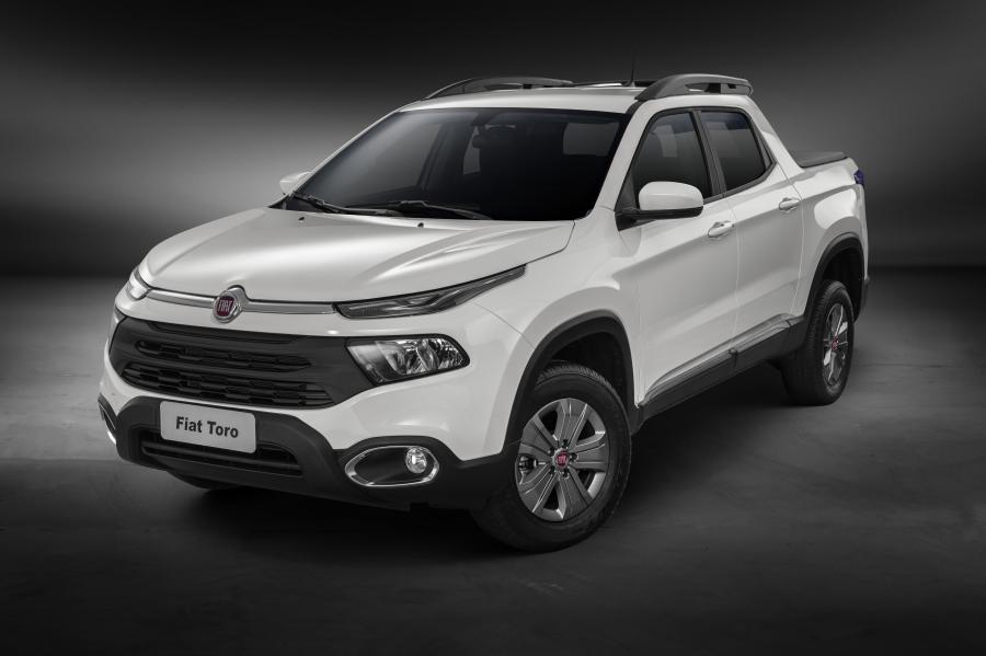  Fiat Toro Freedom 1.8 Flex AT6 (226) 2019 года  (фото 12 из 12)